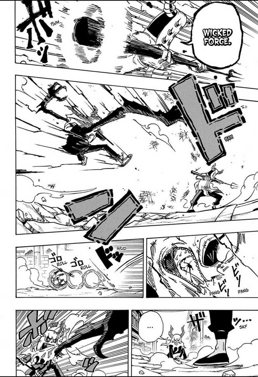 Exorcist no Kiyoshi-kun Chapter 33 Gambar 15