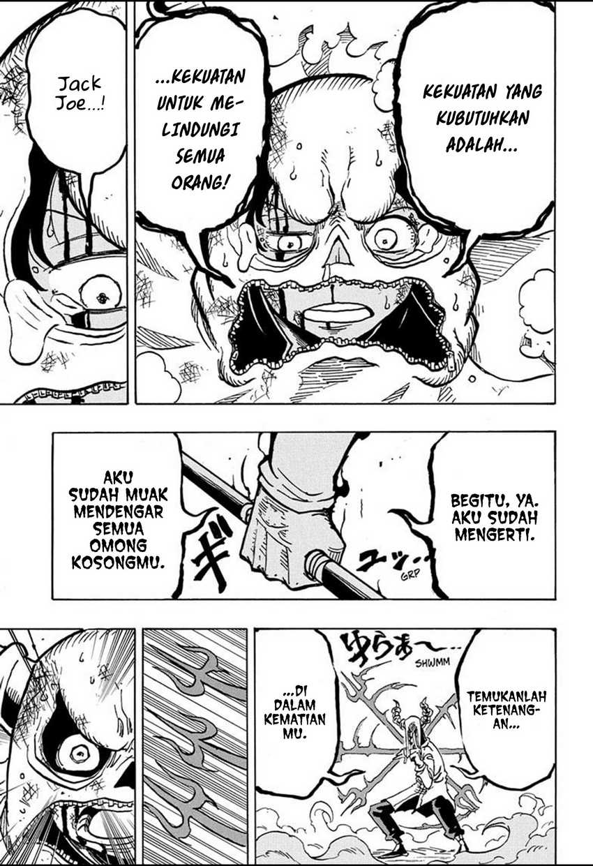 Exorcist no Kiyoshi-kun Chapter 33 Gambar 18