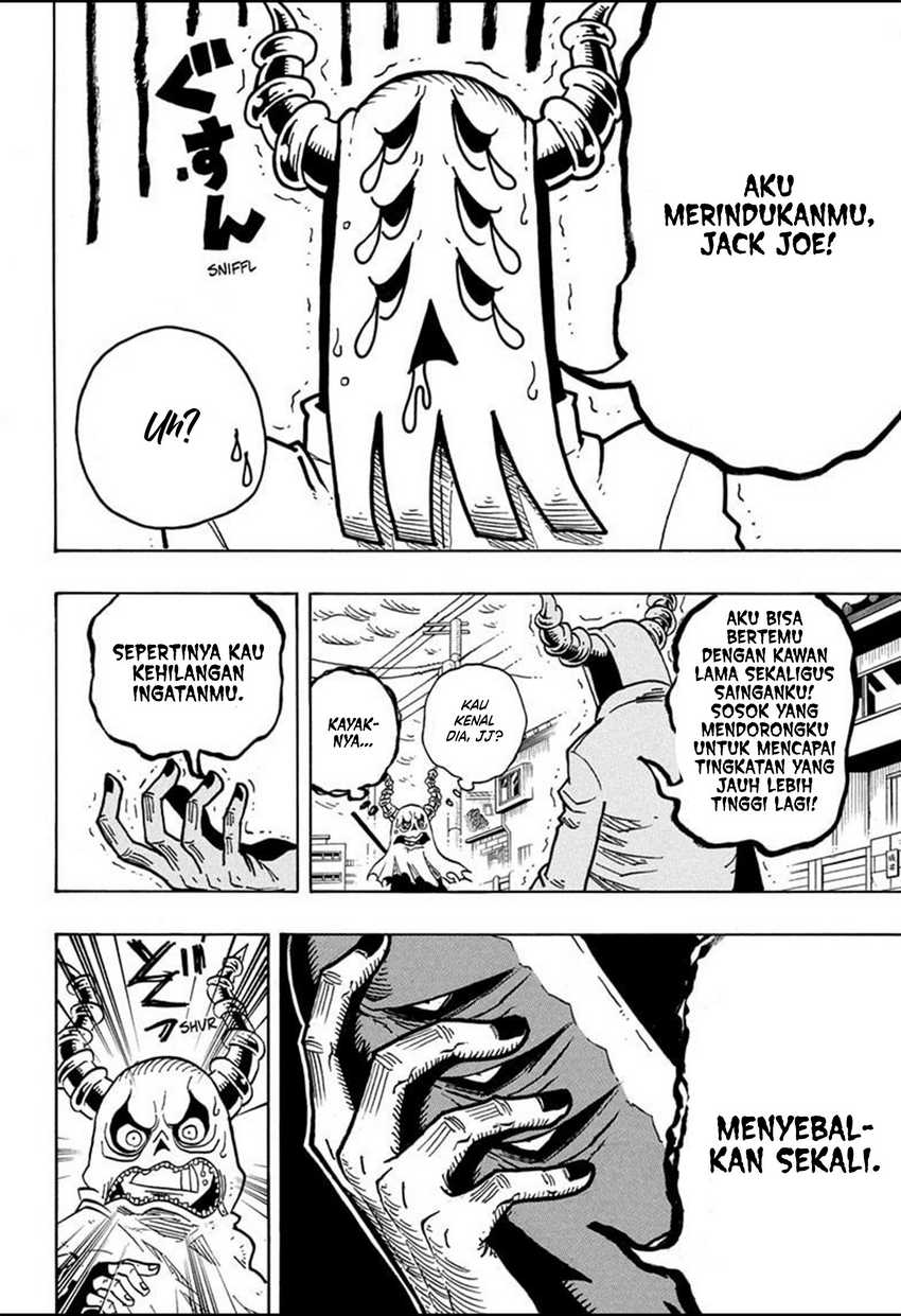 Exorcist no Kiyoshi-kun Chapter 33 Gambar 13