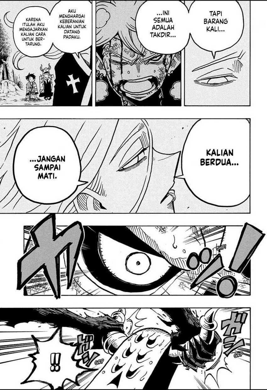 Exorcist no Kiyoshi-kun Chapter 33 Gambar 20