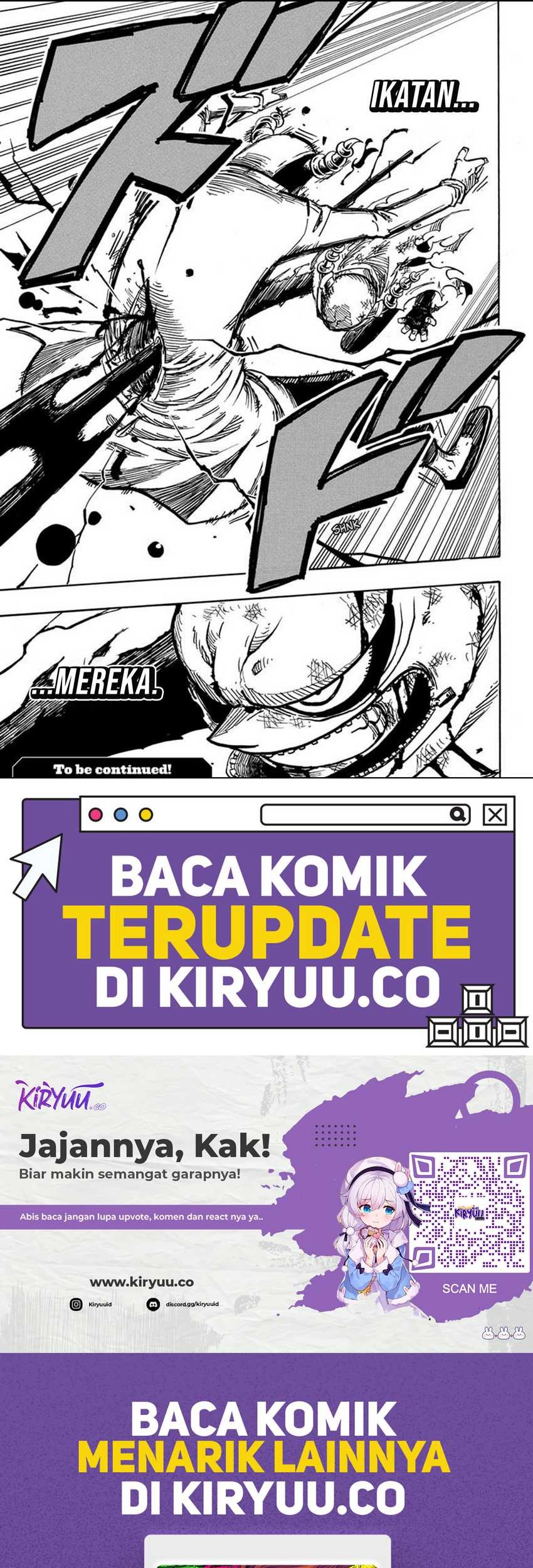 Exorcist no Kiyoshi-kun Chapter 33 Gambar 22