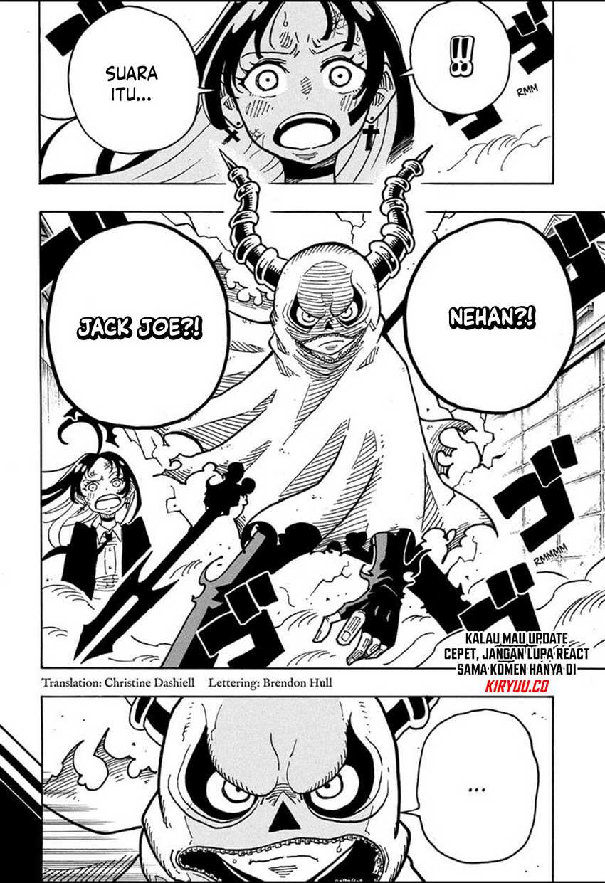 Exorcist no Kiyoshi-kun Chapter 33 Gambar 3