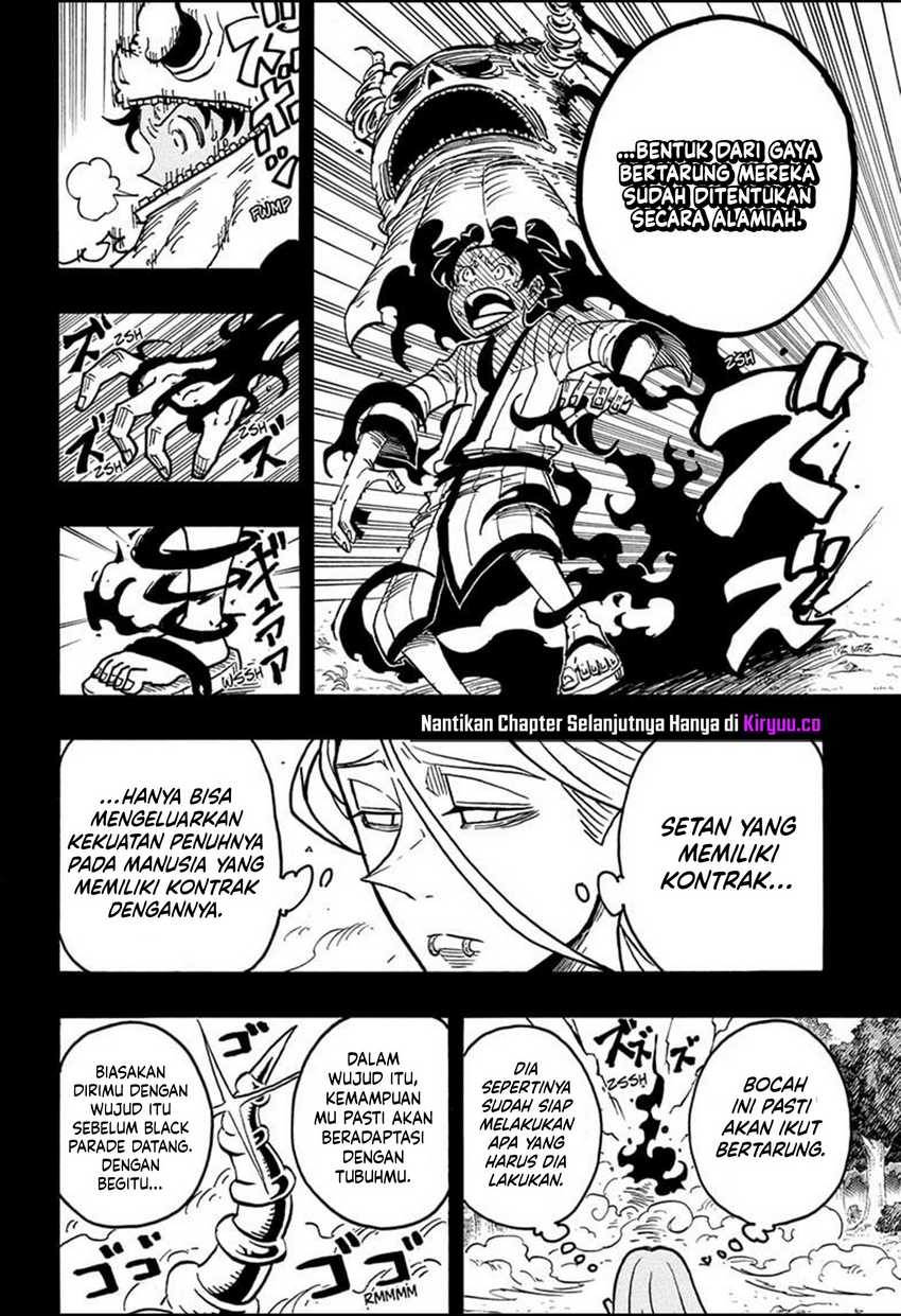 Exorcist no Kiyoshi-kun Chapter 33 Gambar 9