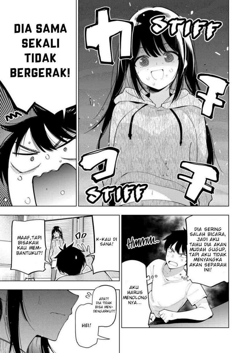 Mayonaka Heart Tune Chapter 54 Gambar 15