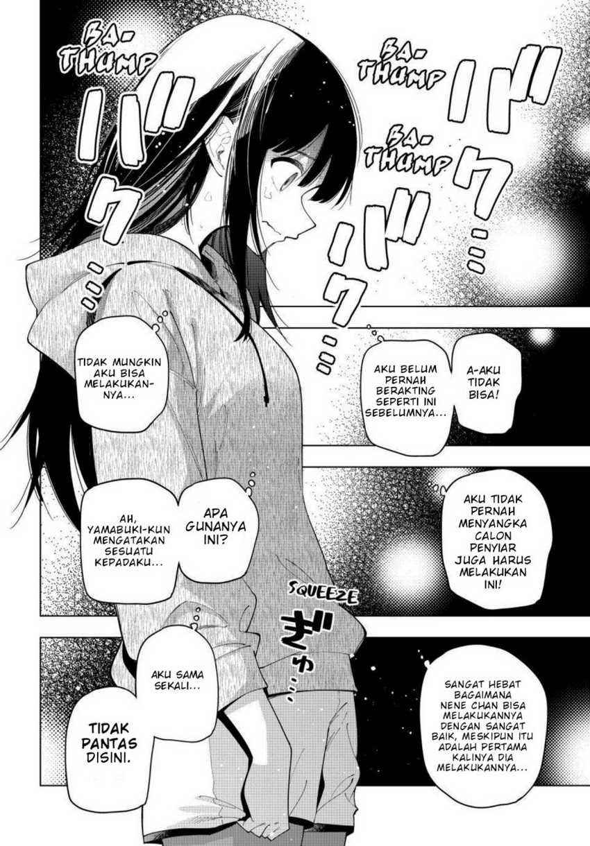 Mayonaka Heart Tune Chapter 54 Gambar 16