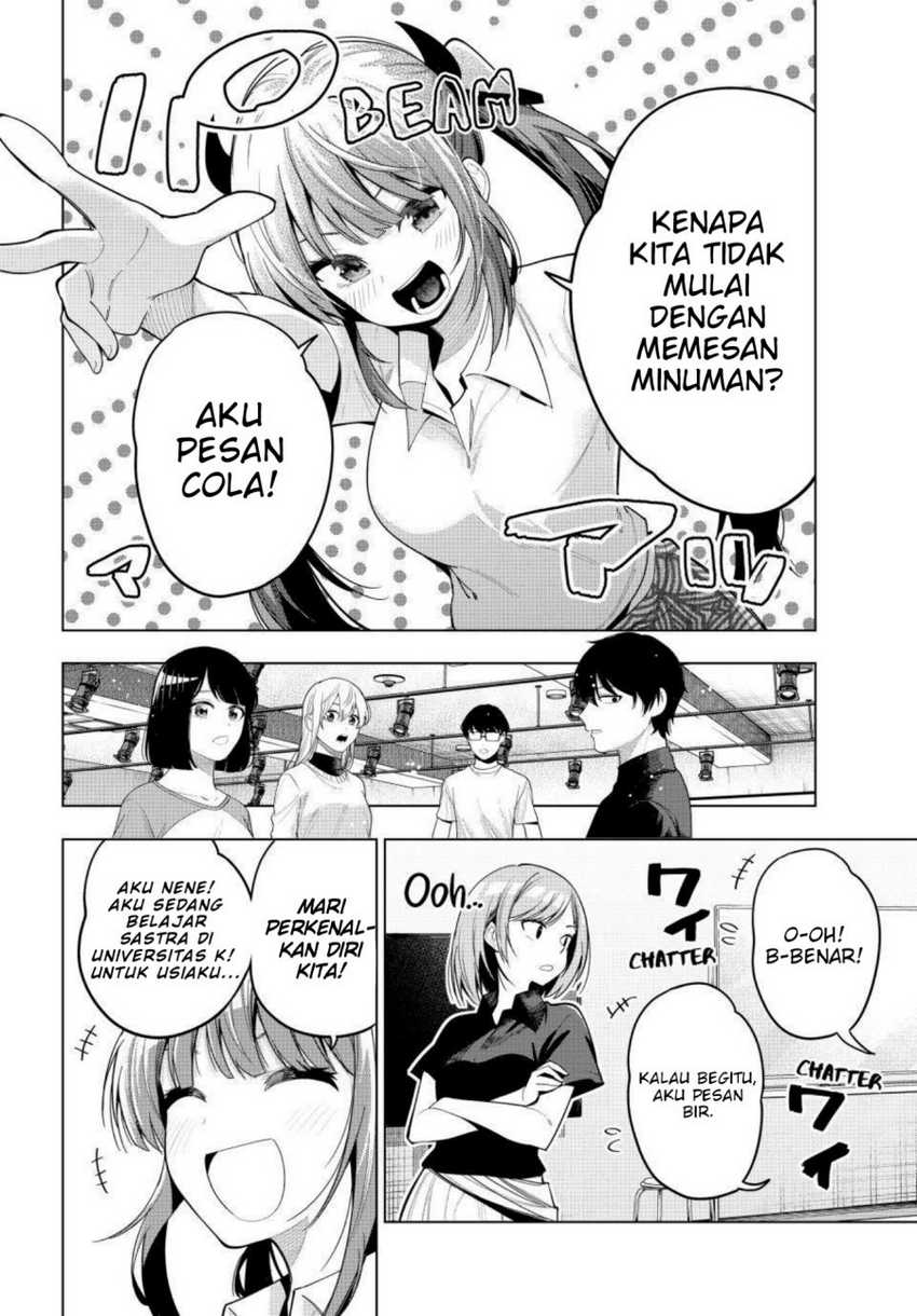 Mayonaka Heart Tune Chapter 54 Gambar 10
