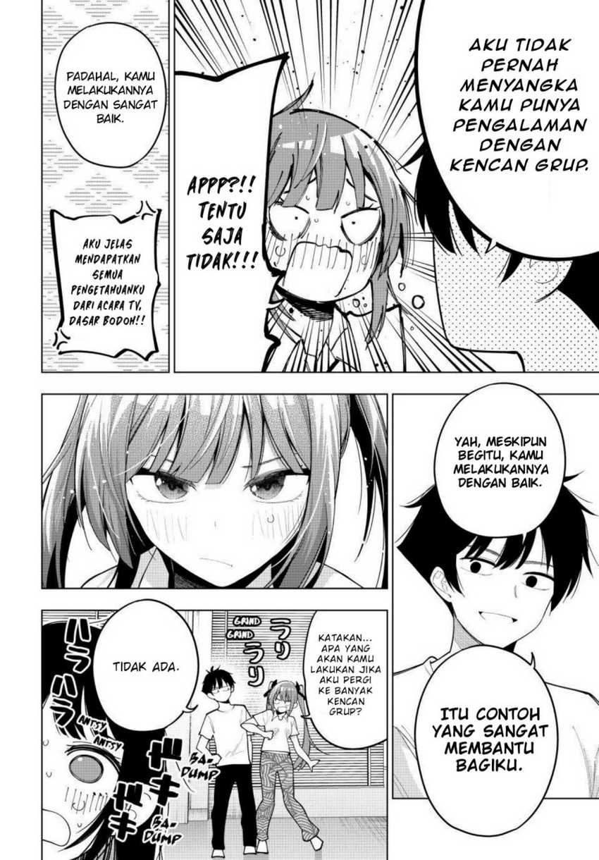 Mayonaka Heart Tune Chapter 54 Gambar 12