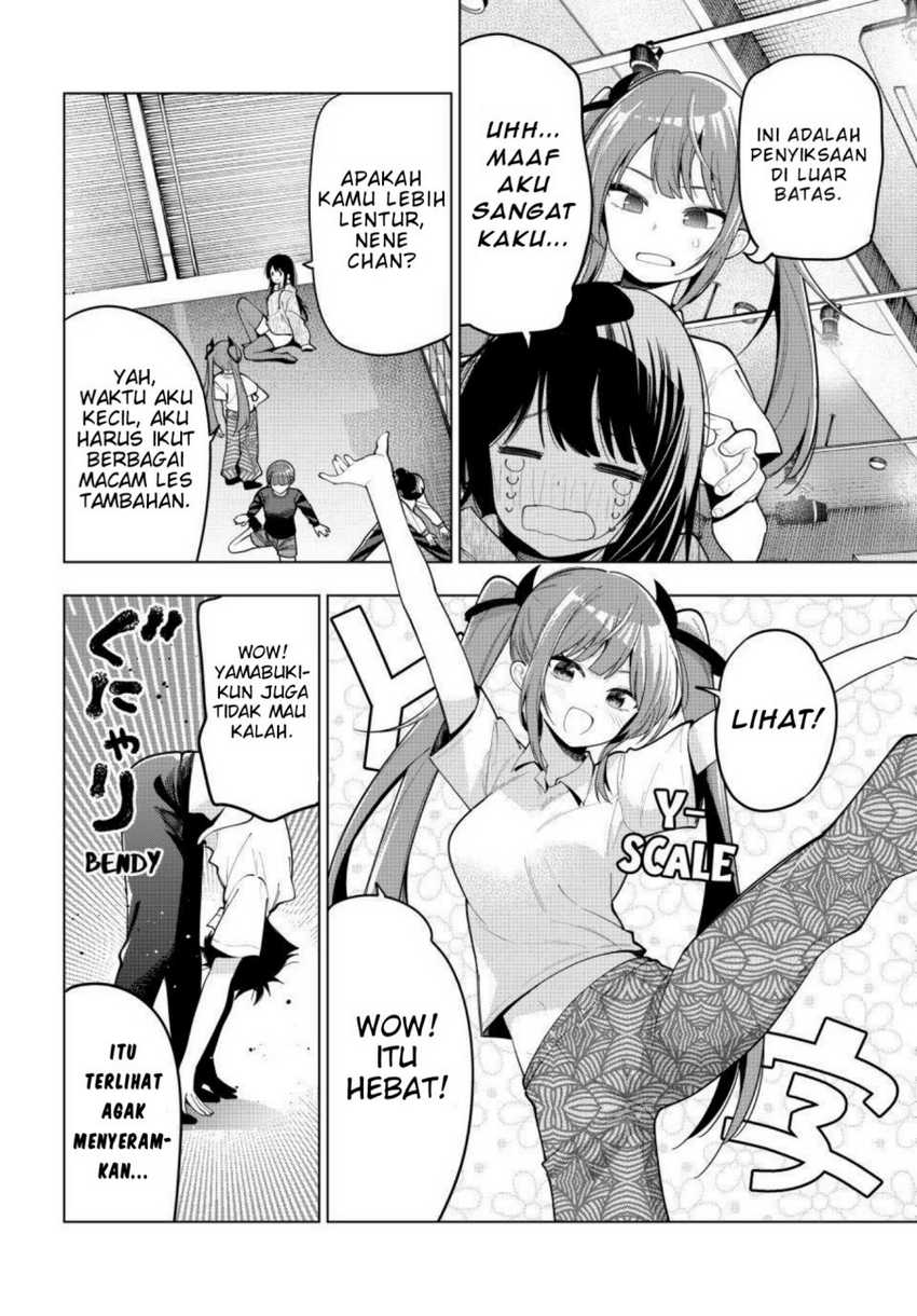 Manga Mayonaka Heart Tune Chapter 54 gambar nomor 2