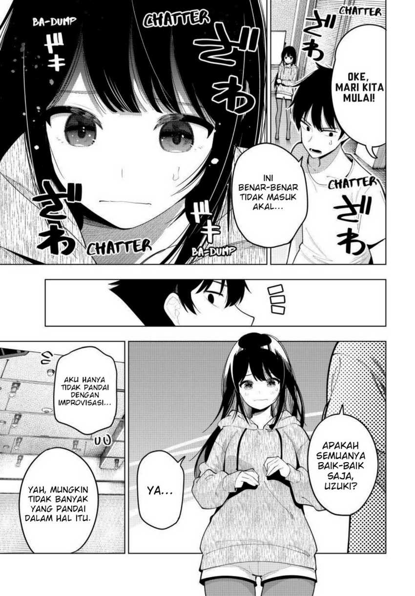 Mayonaka Heart Tune Chapter 54 Gambar 5