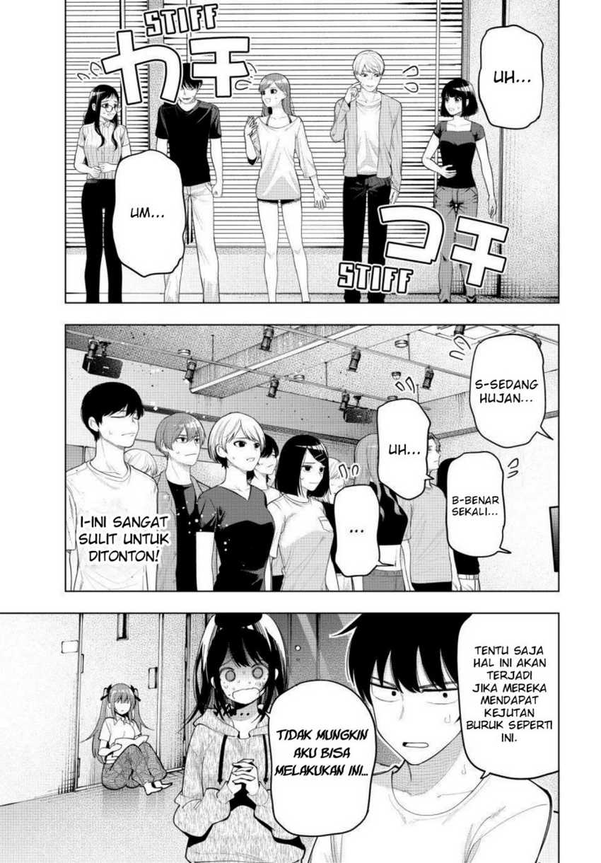 Mayonaka Heart Tune Chapter 54 Gambar 7