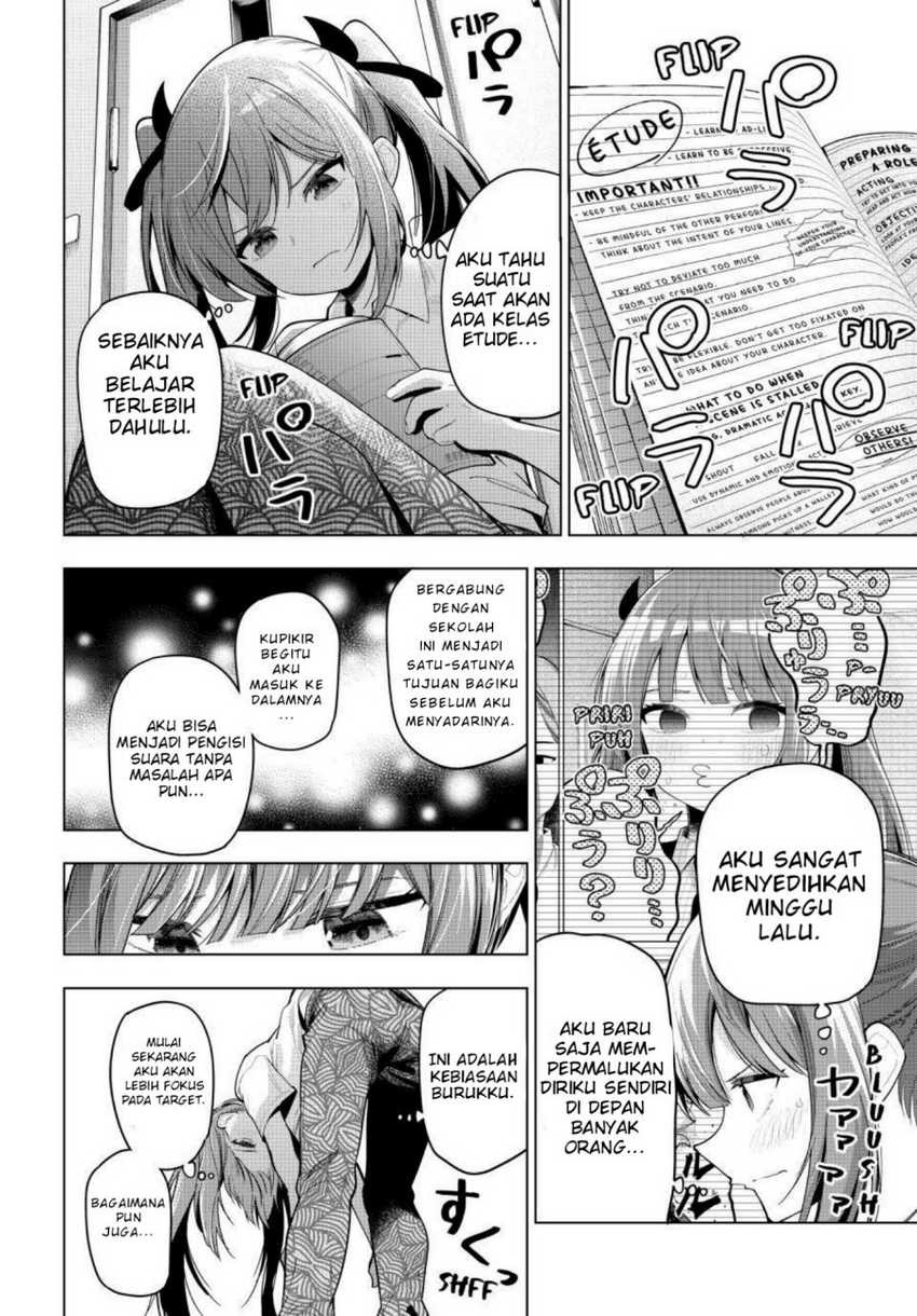Mayonaka Heart Tune Chapter 54 Gambar 8