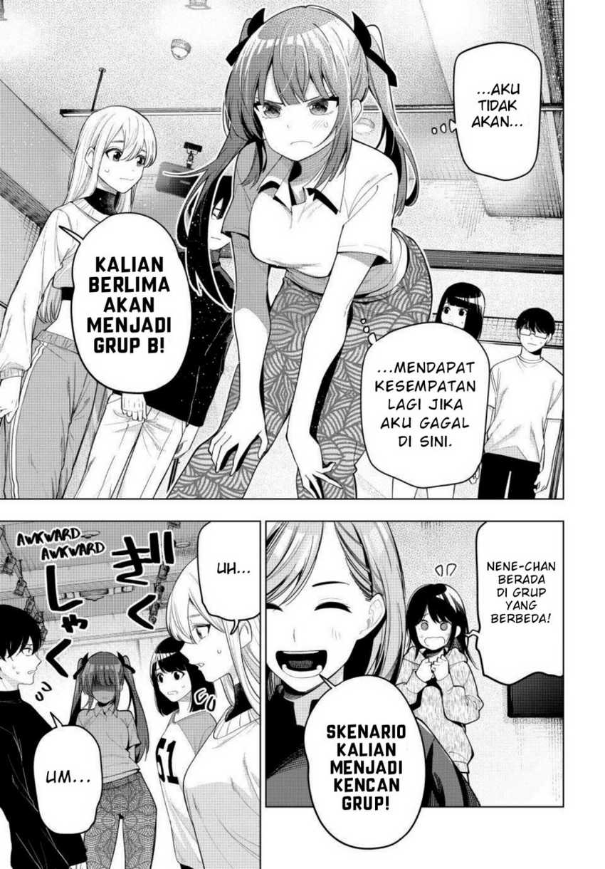 Mayonaka Heart Tune Chapter 54 Gambar 9