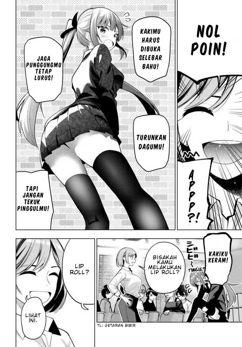 Mayonaka Heart Tune Chapter 53 Gambar 13