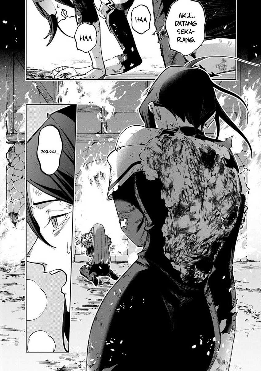 The Kingdom of Ruin Chapter 54 Gambar 11