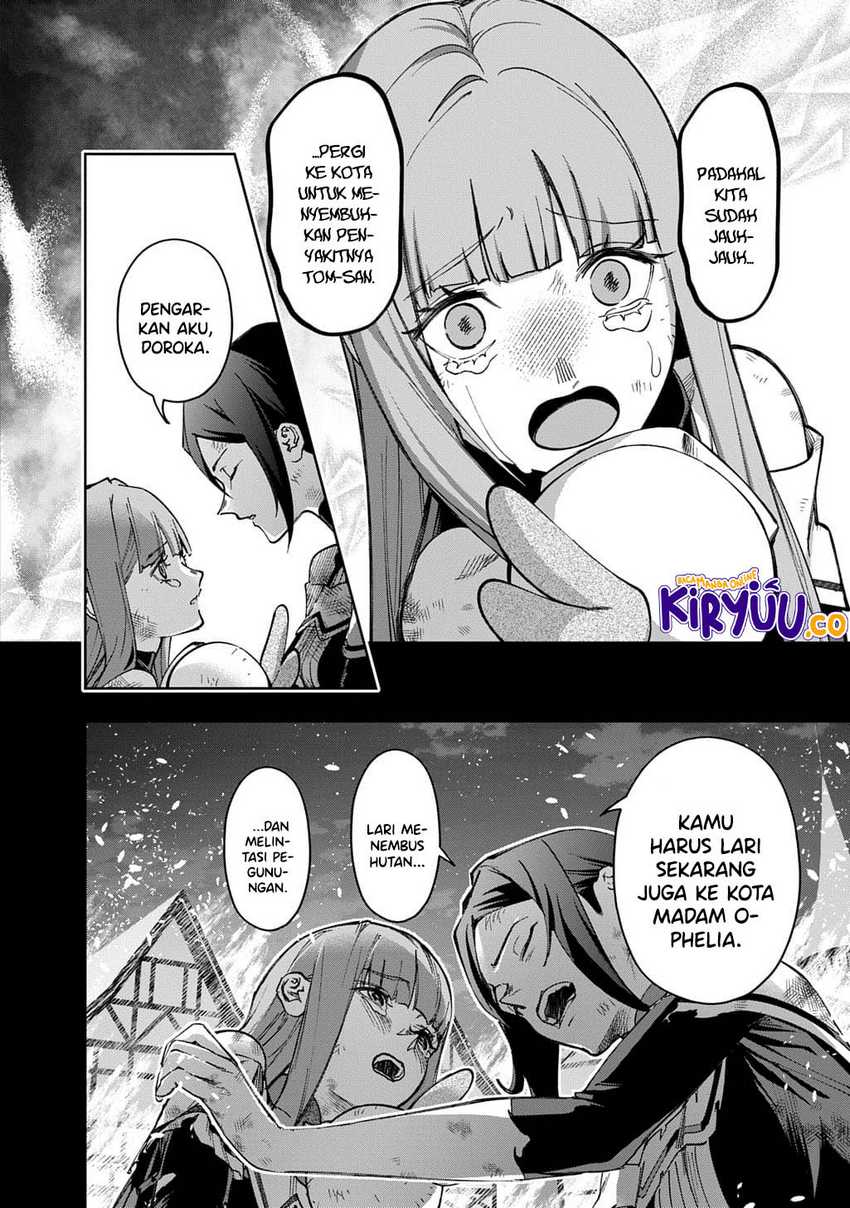 The Kingdom of Ruin Chapter 54 Gambar 13