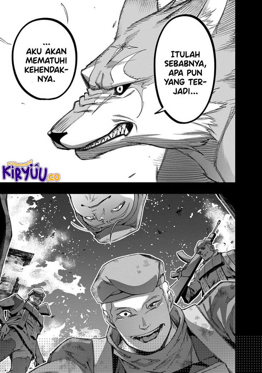 The Kingdom of Ruin Chapter 54 Gambar 28