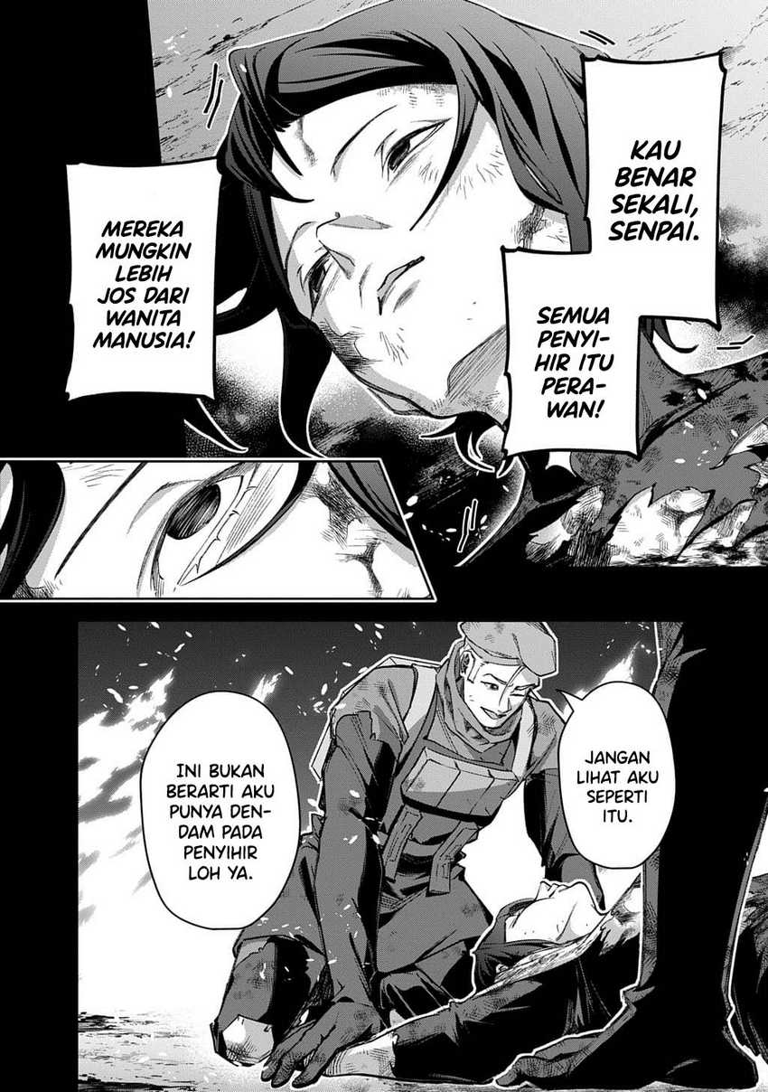 The Kingdom of Ruin Chapter 54 Gambar 29