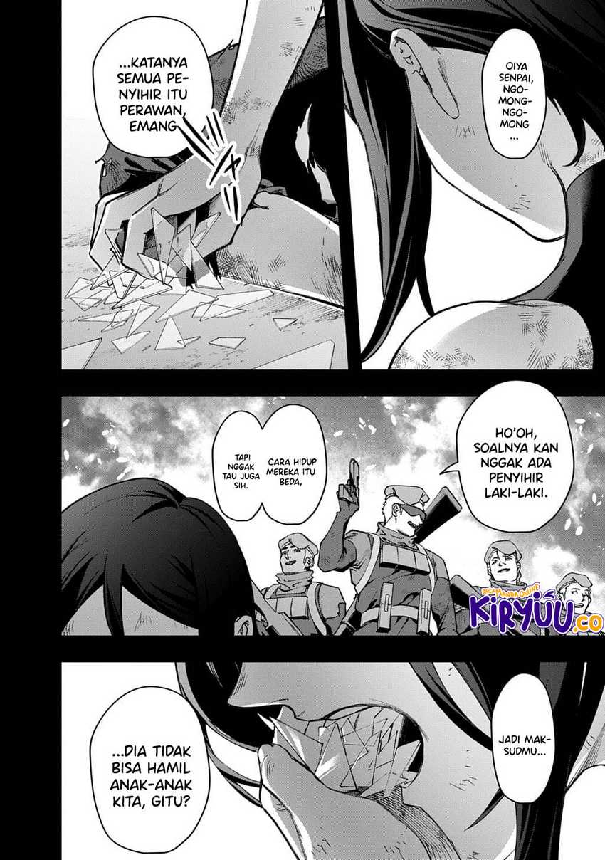 The Kingdom of Ruin Chapter 54 Gambar 21