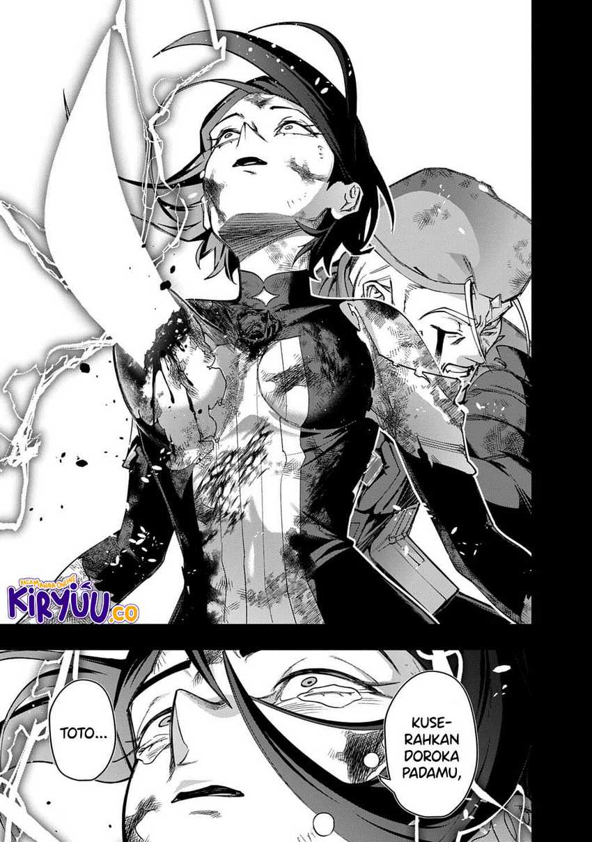 The Kingdom of Ruin Chapter 54 Gambar 36