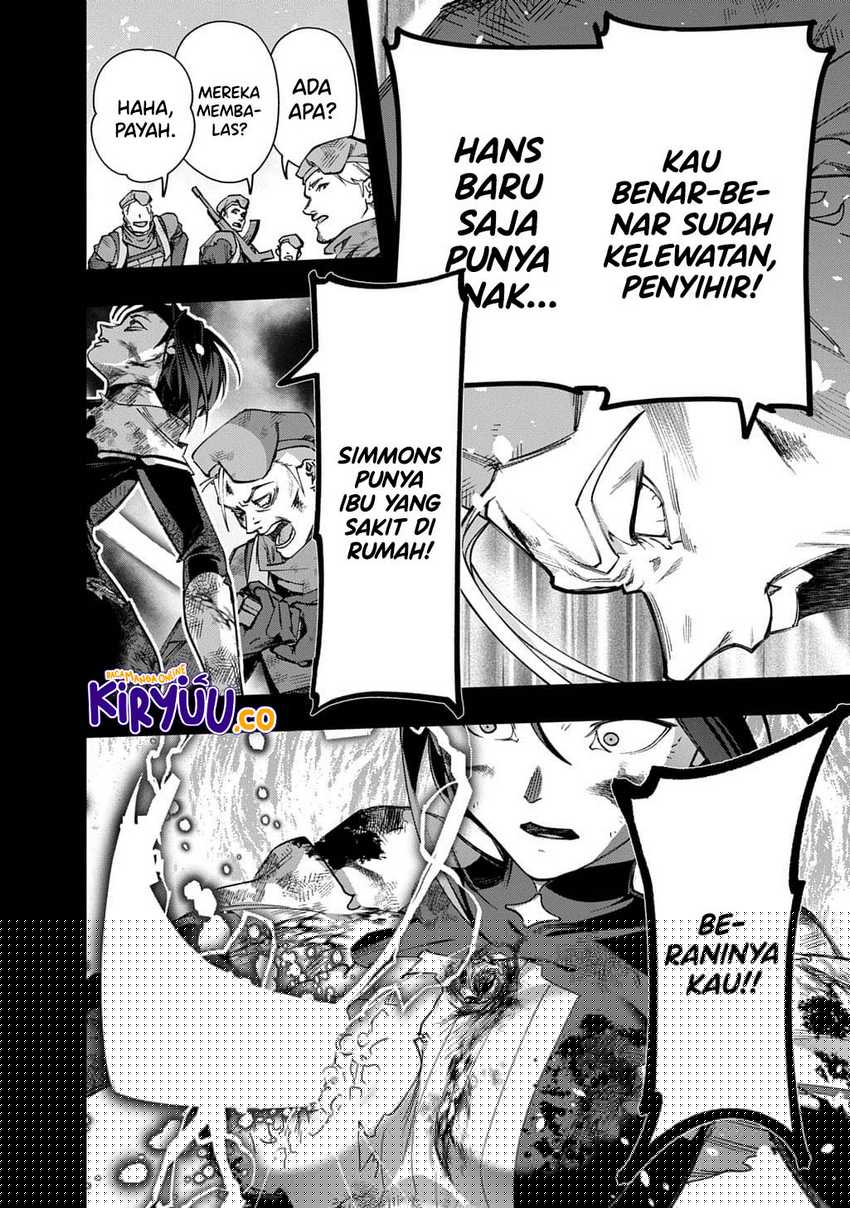 The Kingdom of Ruin Chapter 54 Gambar 37