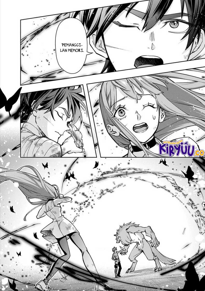 The Kingdom of Ruin Chapter 54 Gambar 3