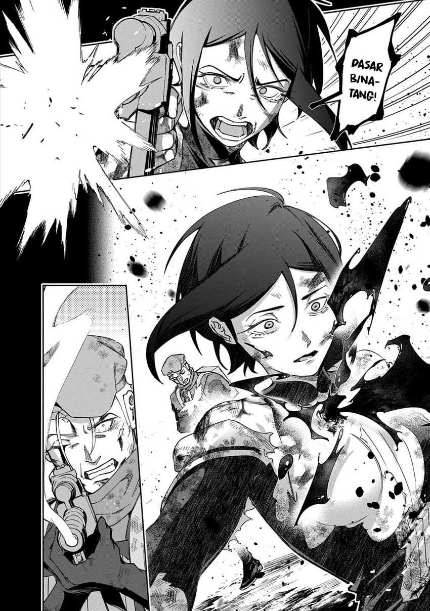 The Kingdom of Ruin Chapter 54 Gambar 33