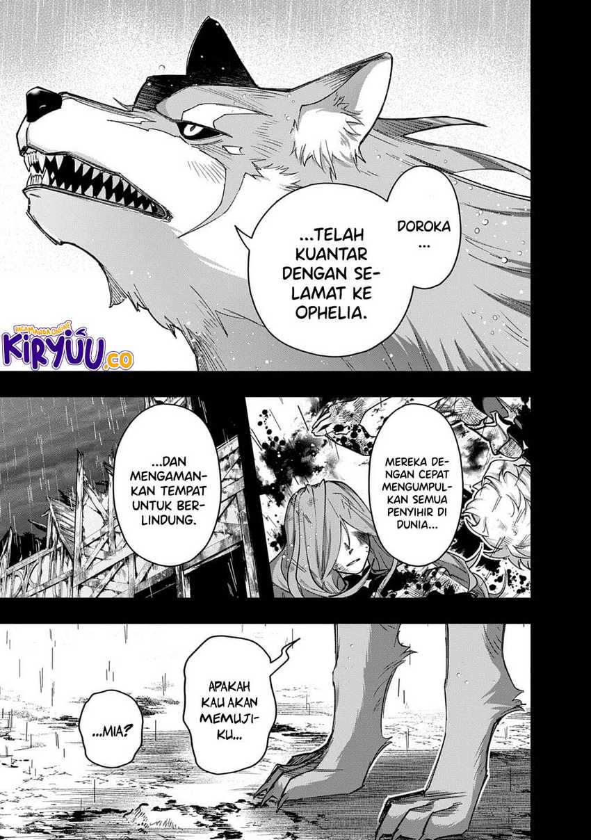 The Kingdom of Ruin Chapter 54 Gambar 45
