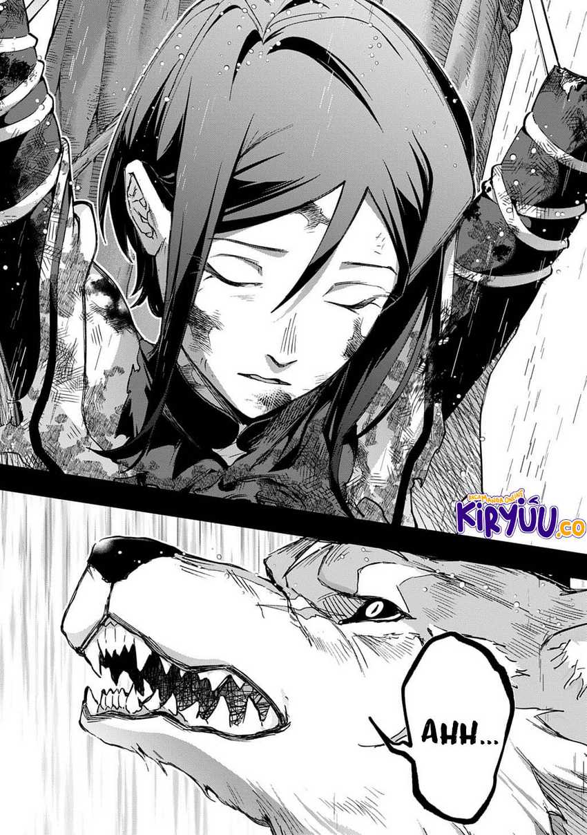 The Kingdom of Ruin Chapter 54 Gambar 47