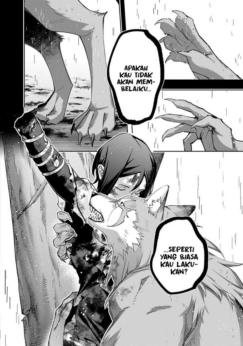 The Kingdom of Ruin Chapter 54 Gambar 48