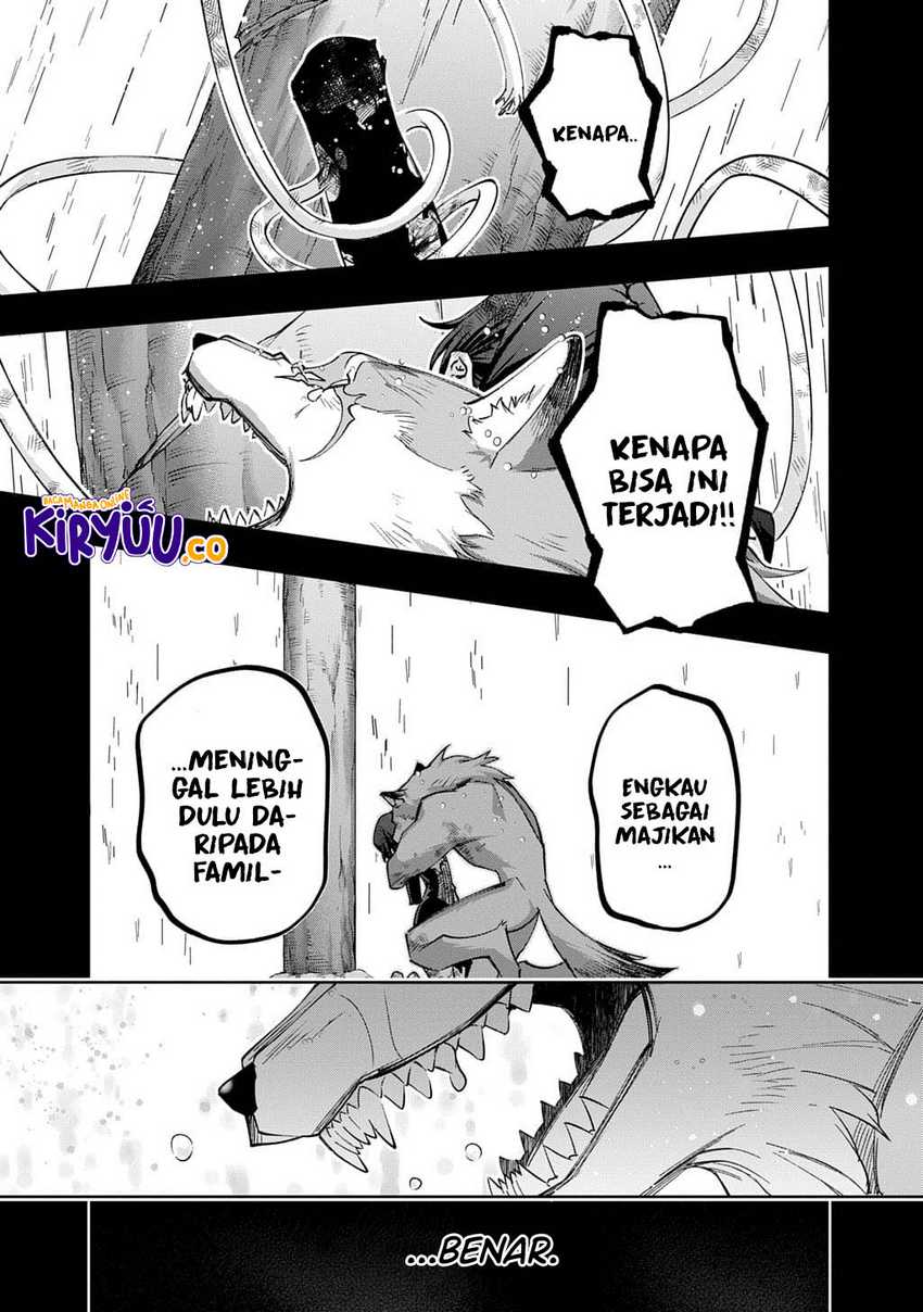 The Kingdom of Ruin Chapter 54 Gambar 49