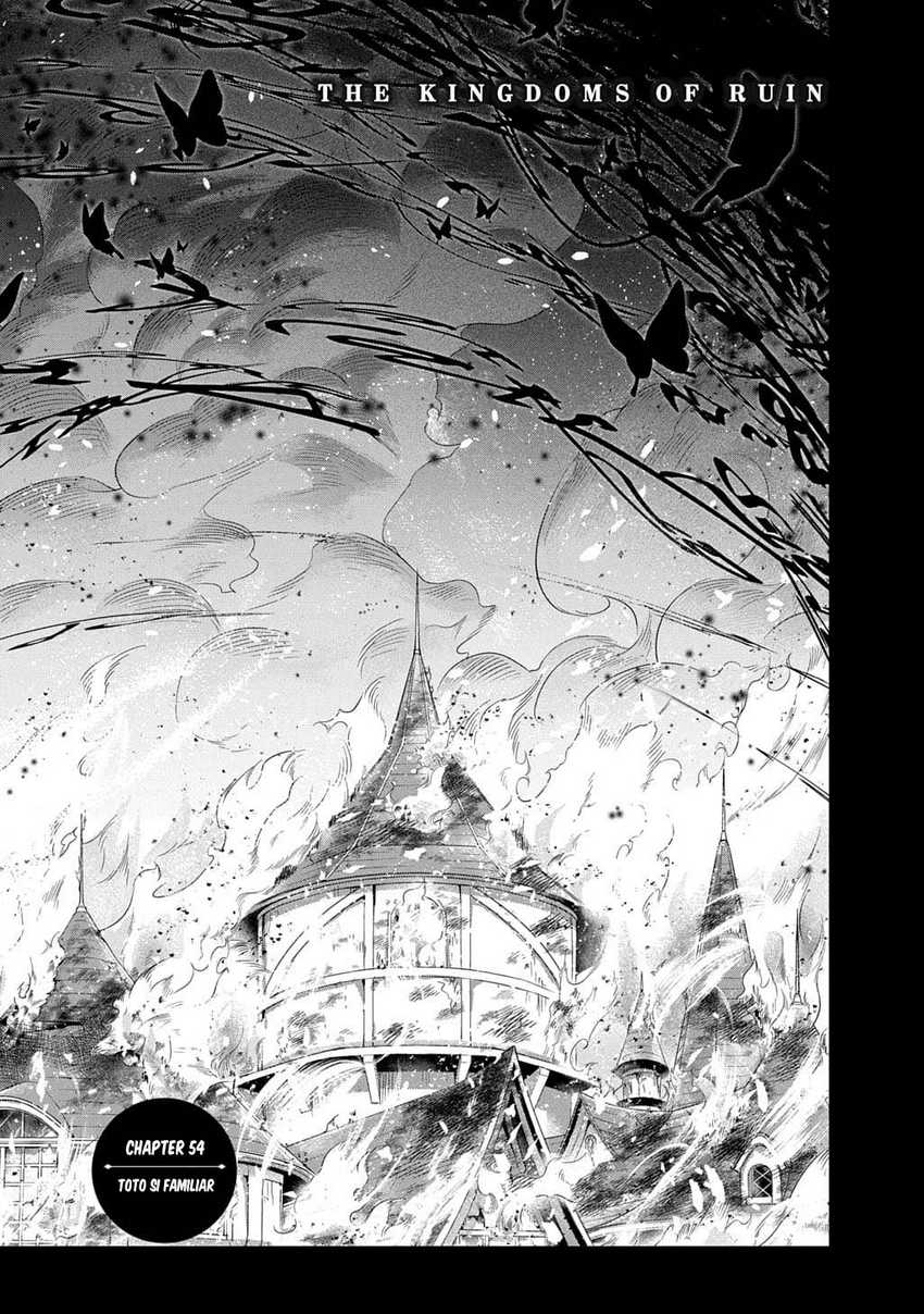 The Kingdom of Ruin Chapter 54 Gambar 4