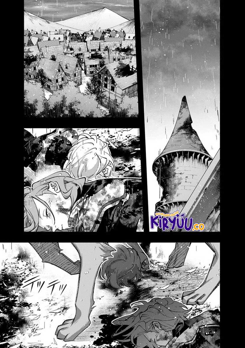 The Kingdom of Ruin Chapter 54 Gambar 43