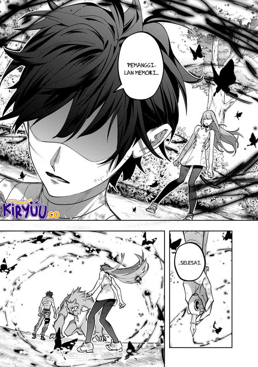 The Kingdom of Ruin Chapter 54 Gambar 55