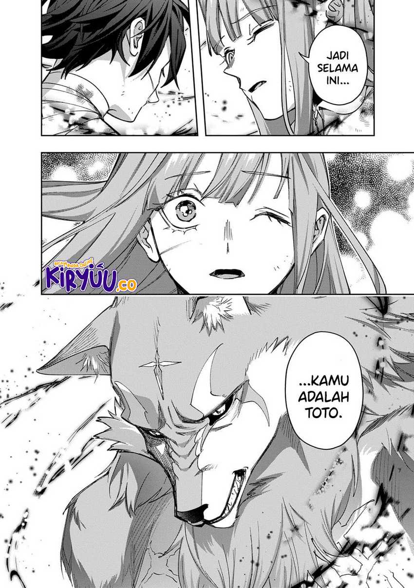 The Kingdom of Ruin Chapter 54 Gambar 56