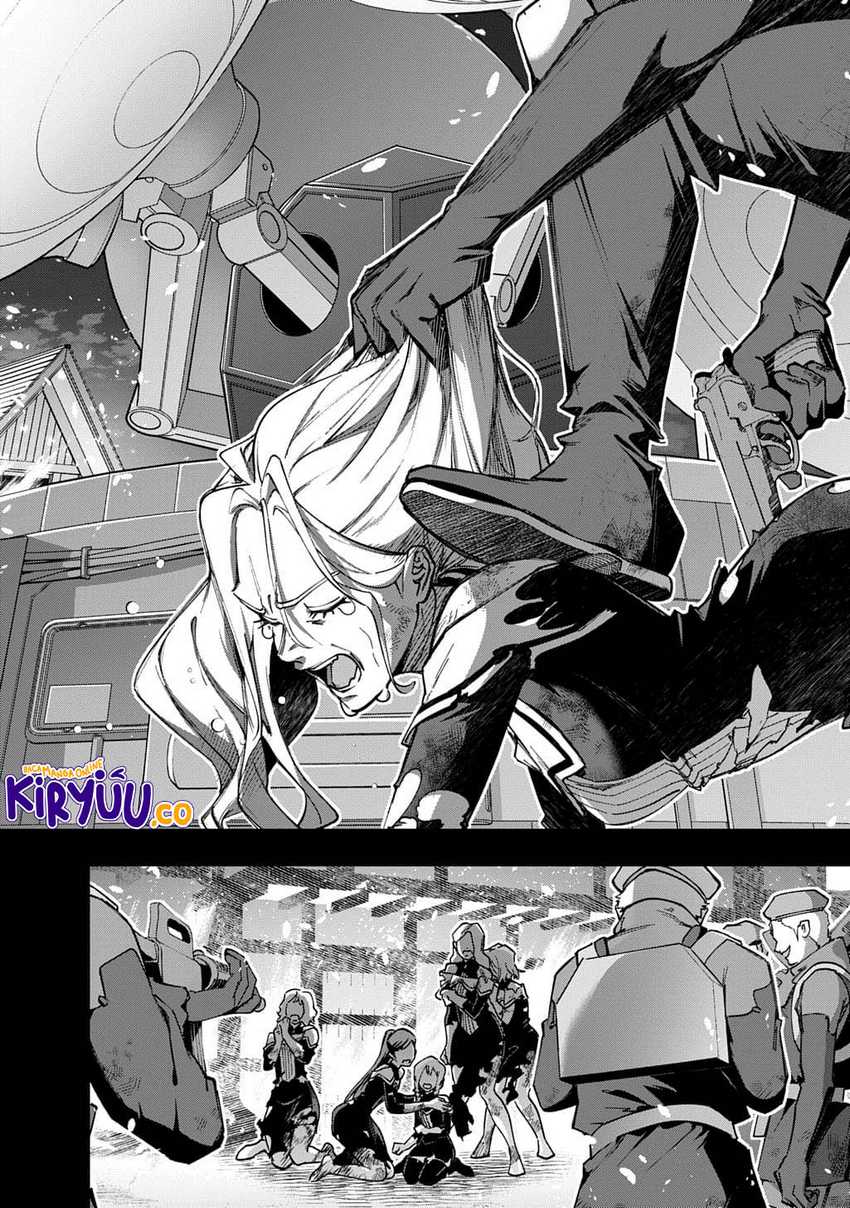 The Kingdom of Ruin Chapter 54 Gambar 5
