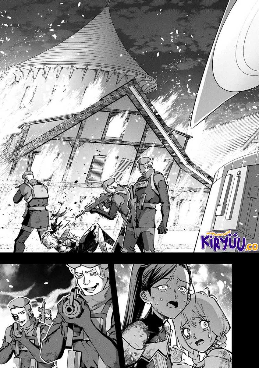 The Kingdom of Ruin Chapter 54 Gambar 6
