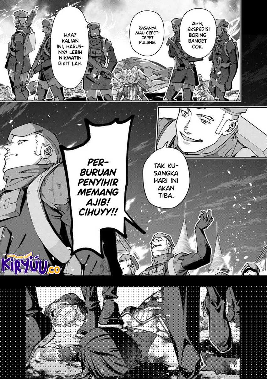 The Kingdom of Ruin Chapter 54 Gambar 8