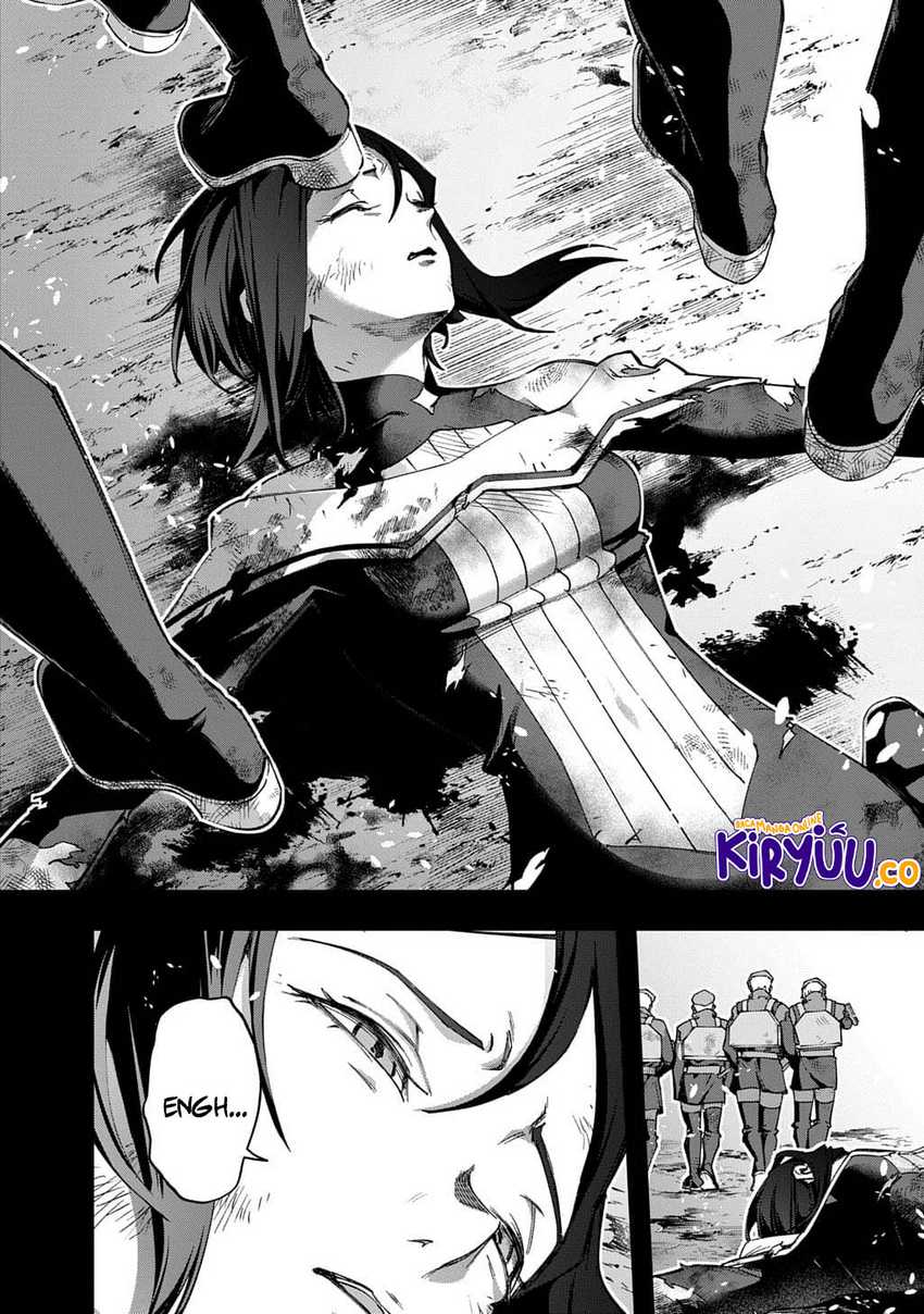 The Kingdom of Ruin Chapter 54 Gambar 9