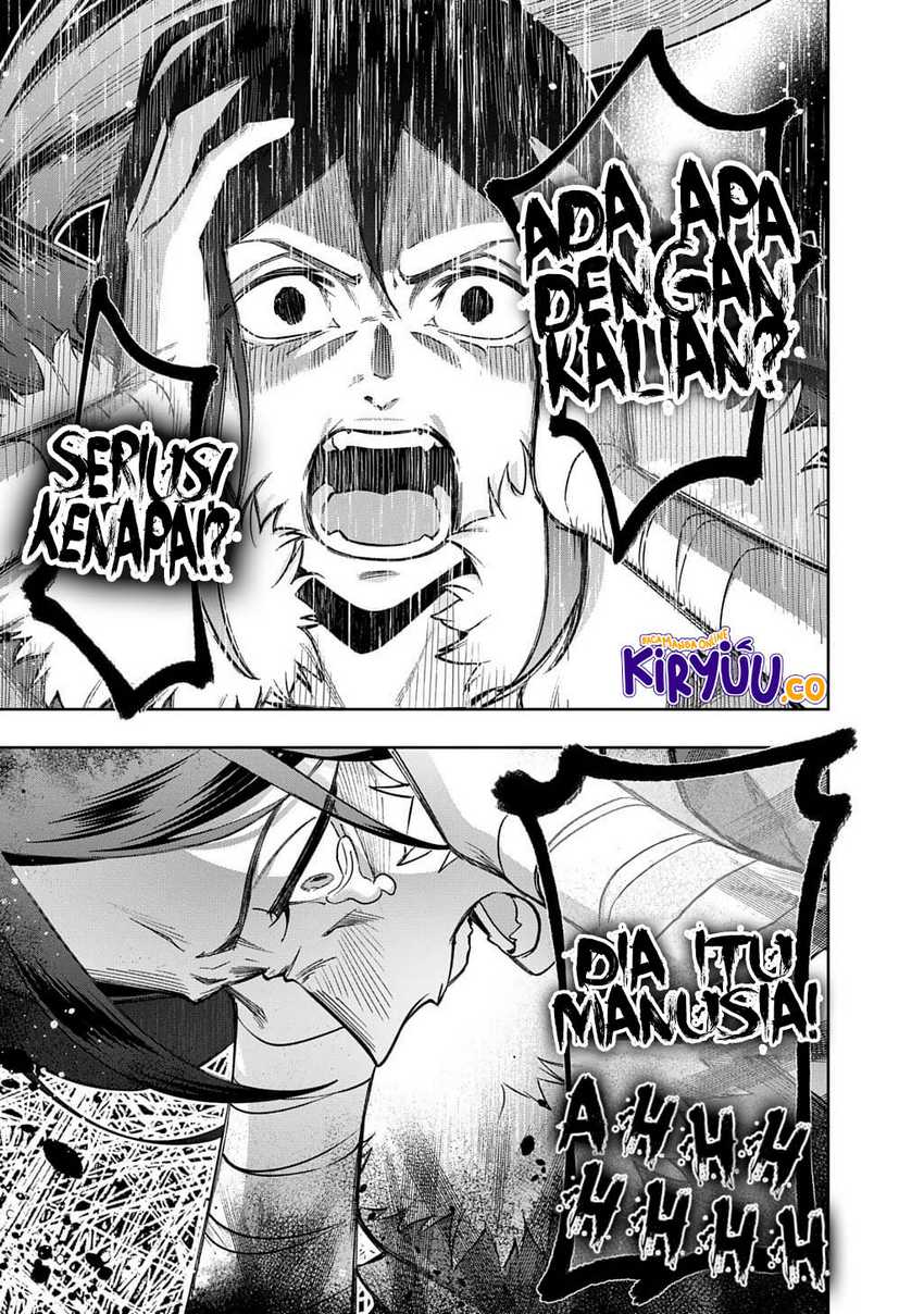 The Kingdom of Ruin Chapter 53.2 Gambar 14