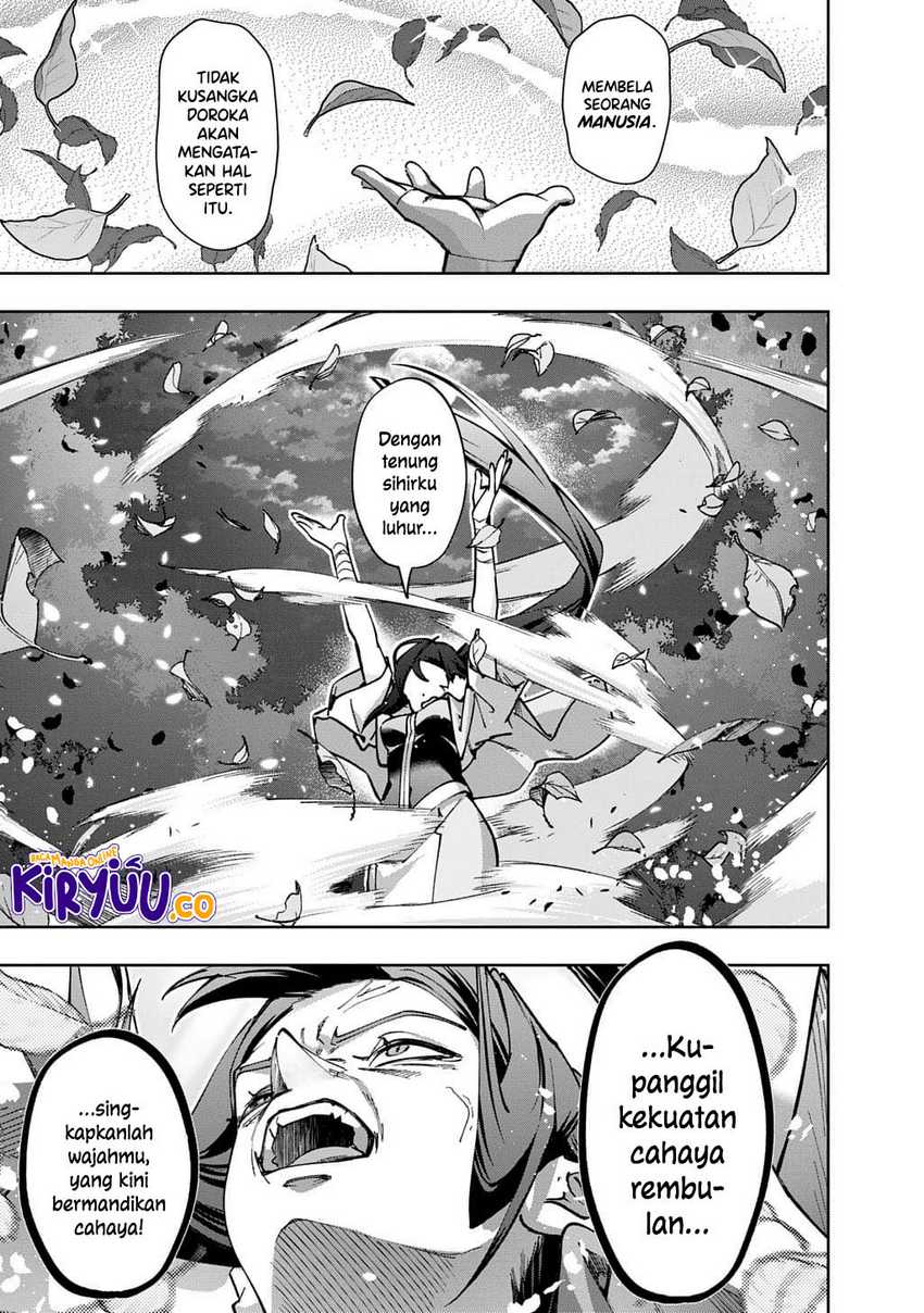 The Kingdom of Ruin Chapter 53.2 Gambar 16