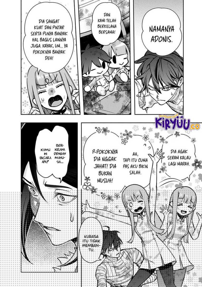 The Kingdom of Ruin Chapter 53.2 Gambar 11