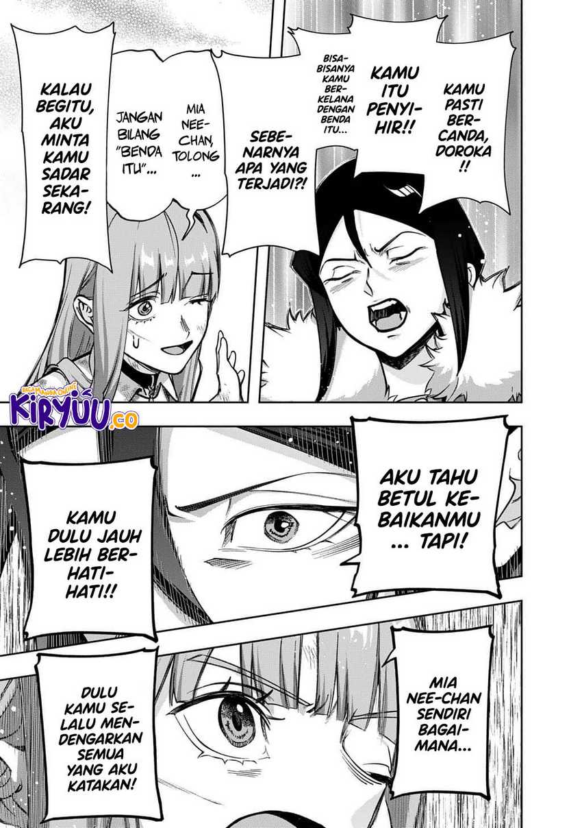 The Kingdom of Ruin Chapter 53.2 Gambar 12