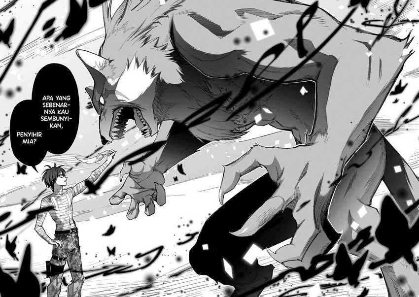 The Kingdom of Ruin Chapter 53.2 Gambar 25
