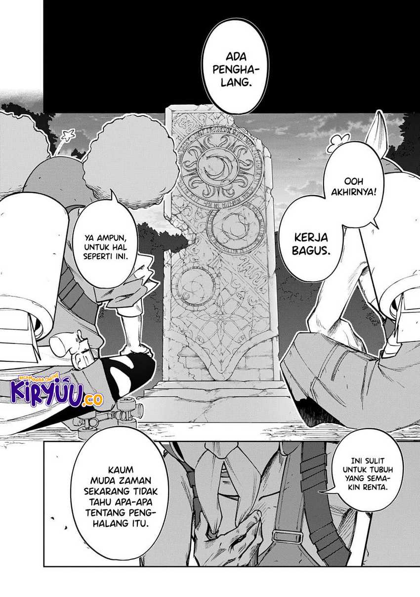 The Kingdom of Ruin Chapter 53.2 Gambar 26