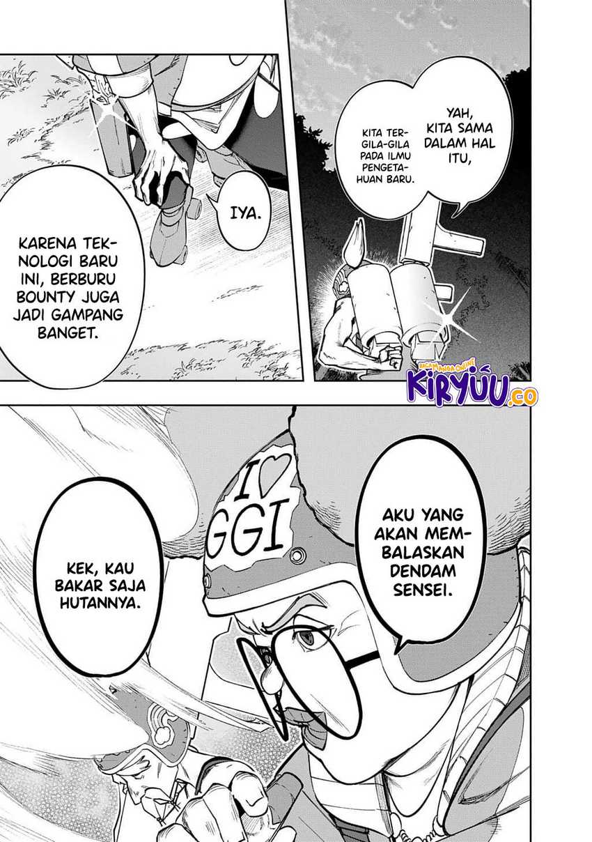 The Kingdom of Ruin Chapter 53.2 Gambar 27