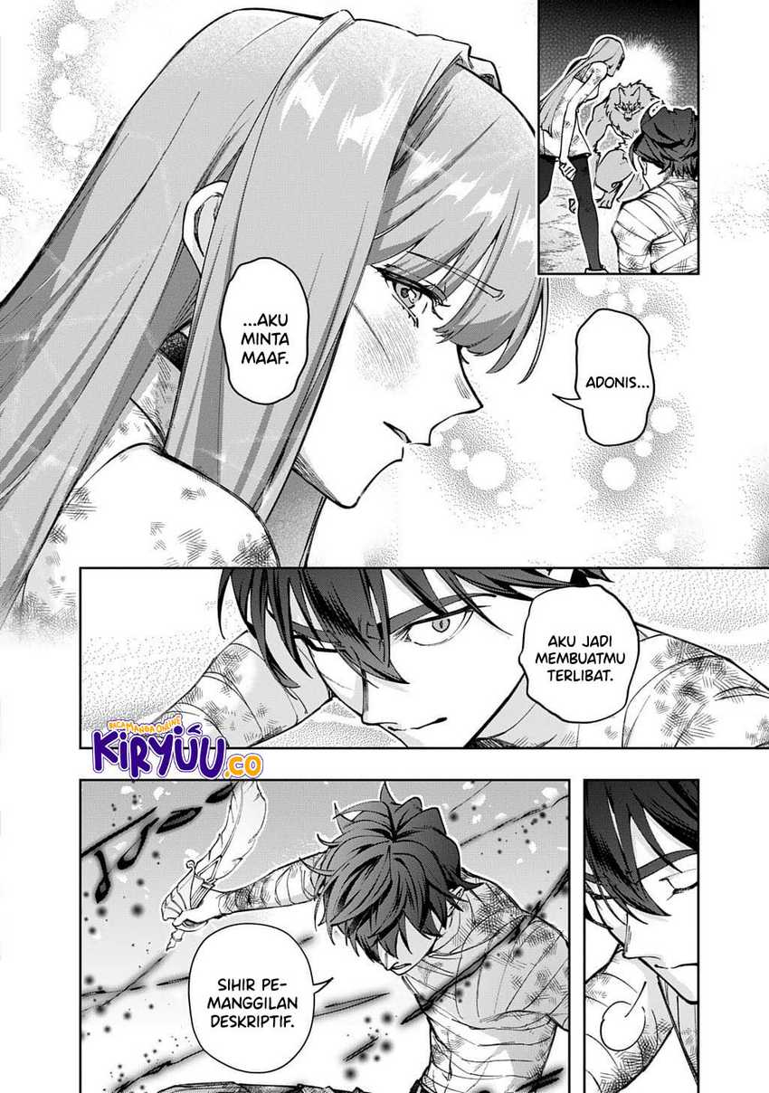 The Kingdom of Ruin Chapter 53.2 Gambar 22