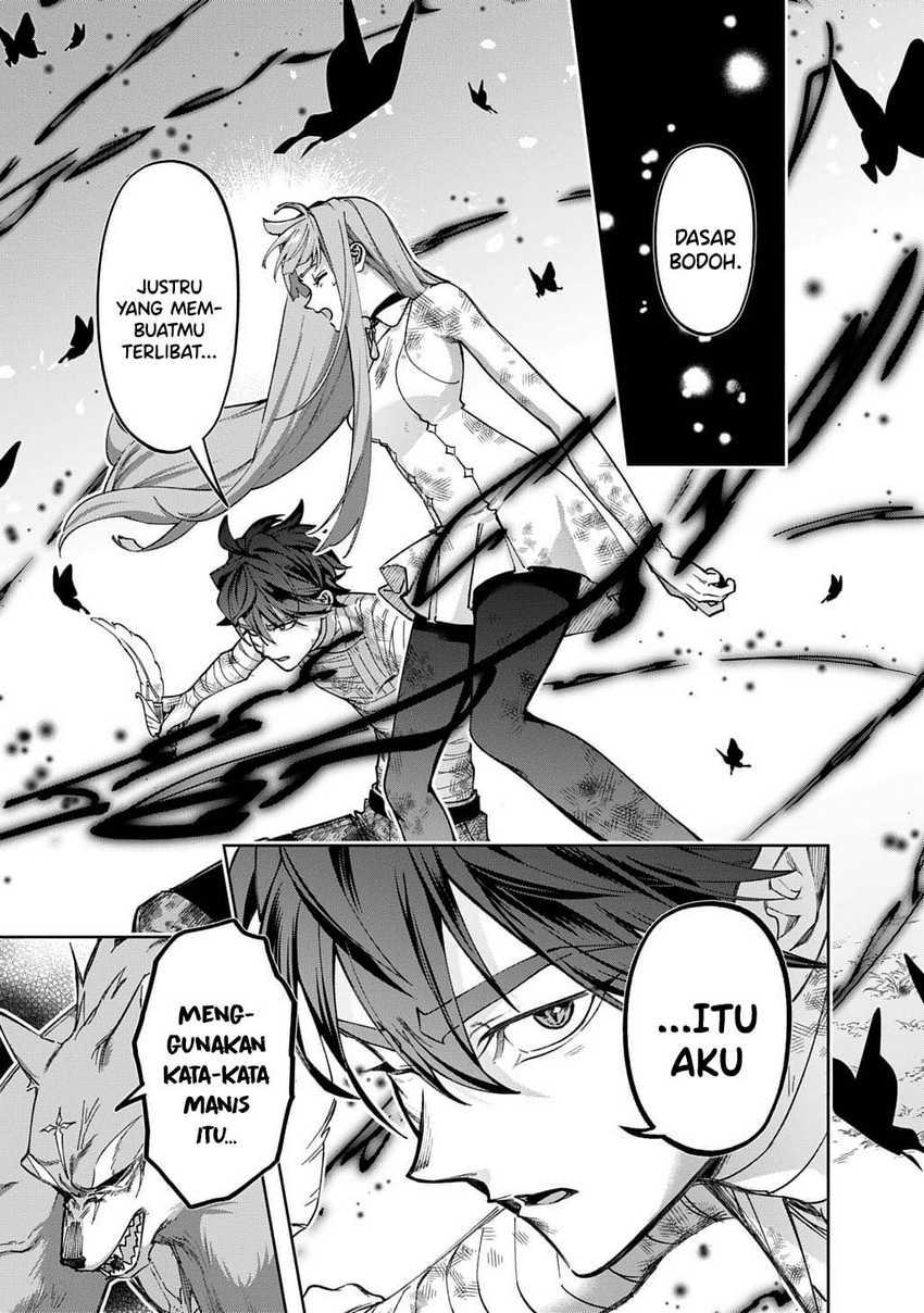 The Kingdom of Ruin Chapter 53.2 Gambar 23