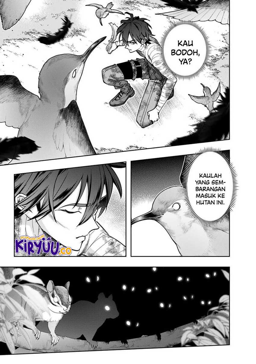 The Kingdom of Ruin Chapter 53.2 Gambar 4