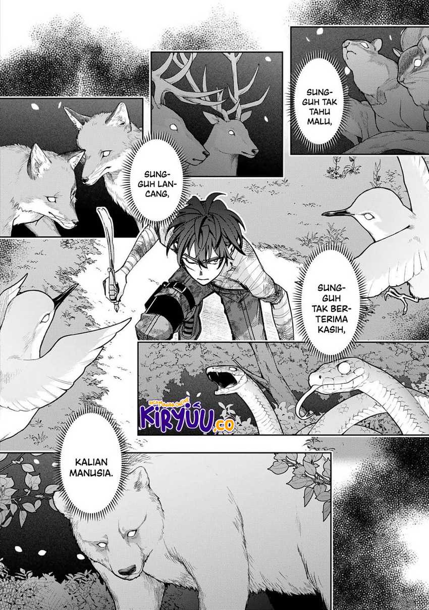 The Kingdom of Ruin Chapter 53.2 Gambar 5
