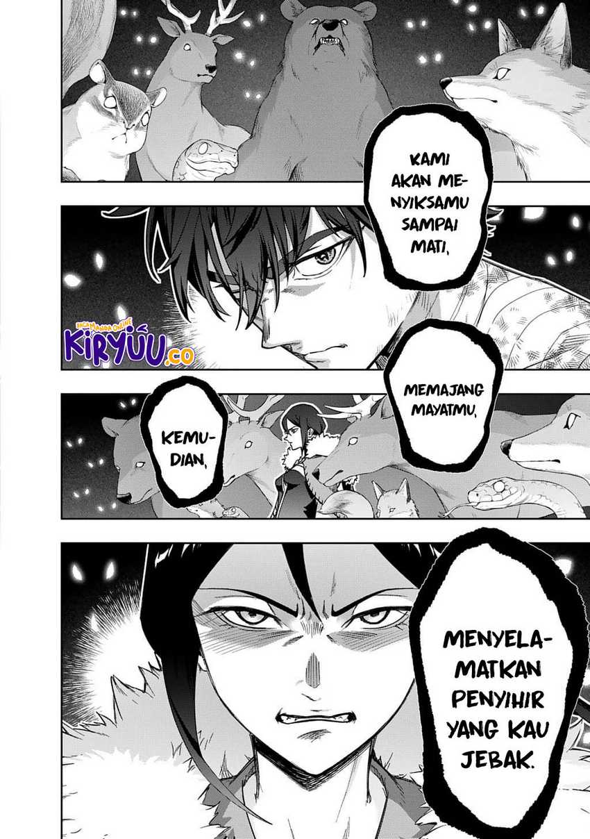 The Kingdom of Ruin Chapter 53.2 Gambar 7